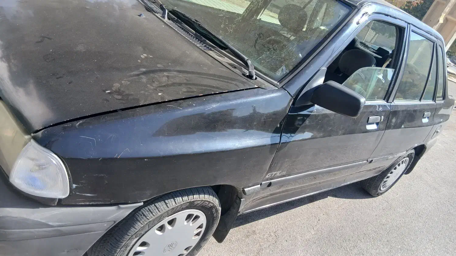 پراید۸۲ شاسی پلمپ و بدون ضربه و پوسیدگی بسیار آس|خودرو سواری و وانت|همدان, |دیوار