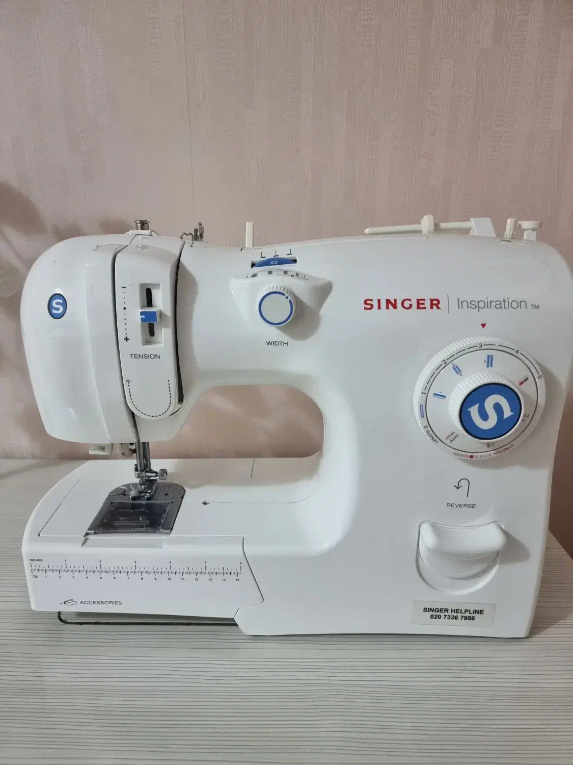 فروش فوری چرخ خیاطی سینگر|چرخ خیاطی و ریسندگی|شیراز, شهرک بهشتی|دیوار