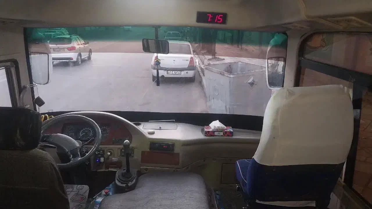 مینی بوس سیترا ۱۸ نفره|خودرو سنگین|چهاردانگه (تهران), |دیوار