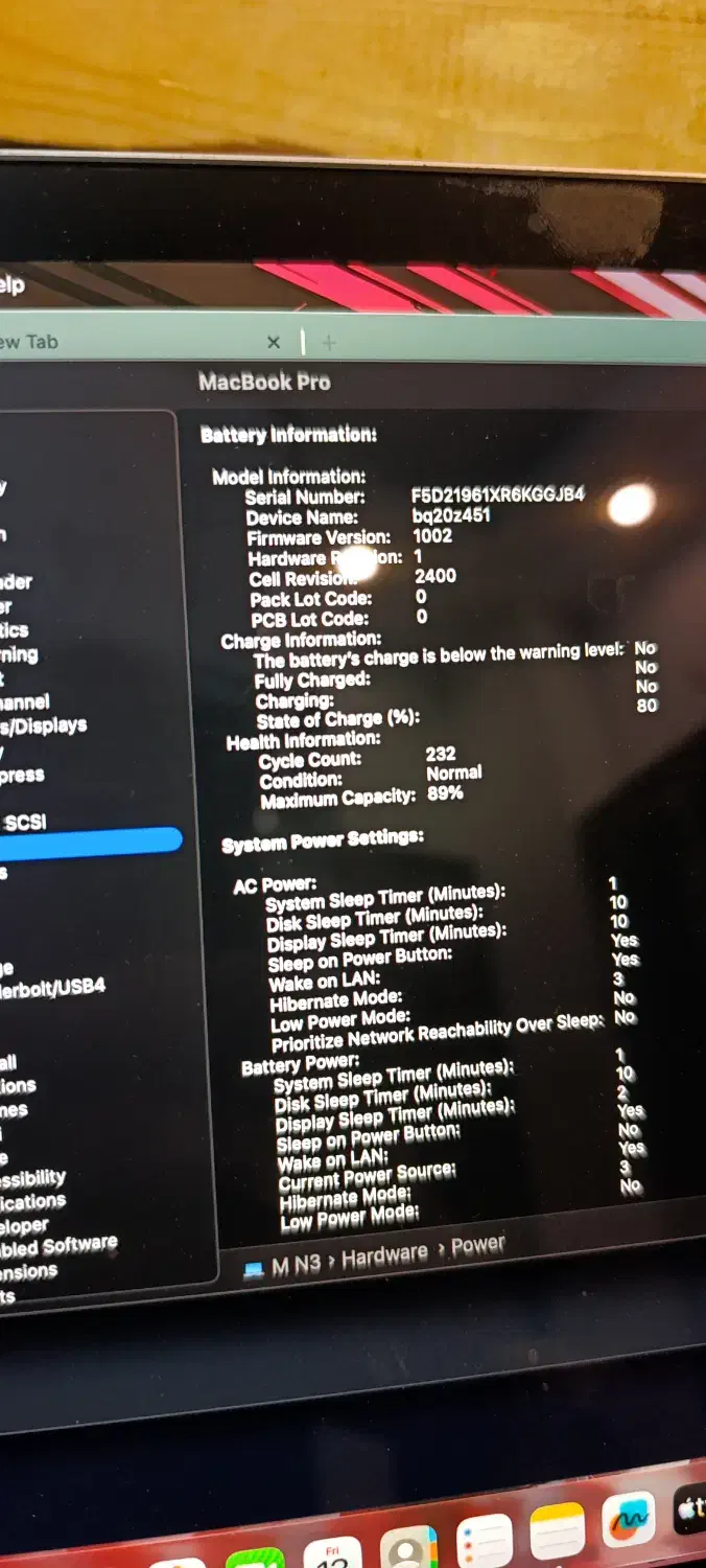 مک بوک m1 pro 256|رایانه همراه|چالوس, |دیوار