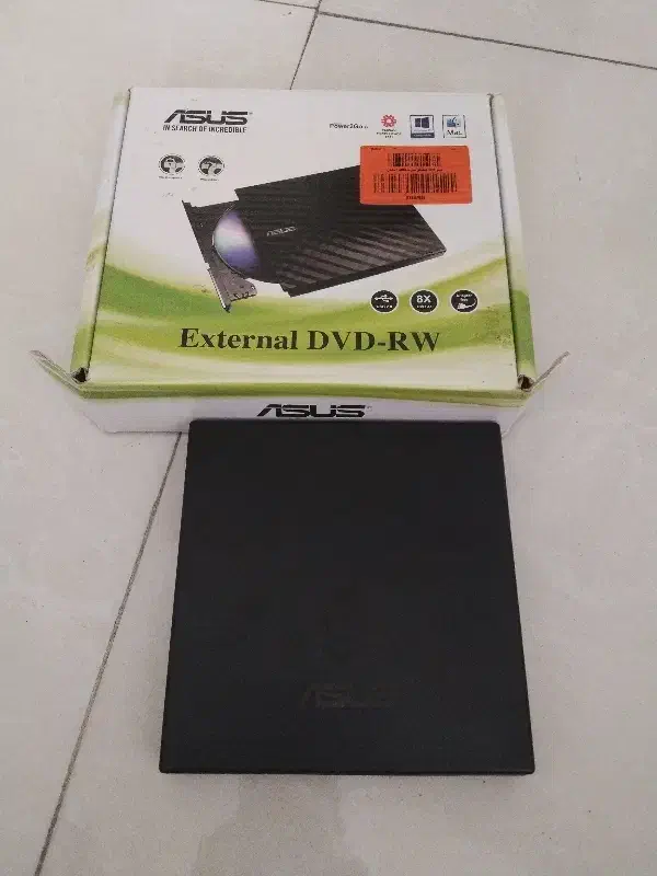 اکسترنال DVD|قطعات و لوازم جانبی رایانه|کرج, فاز ۴ مهرشهر|دیوار