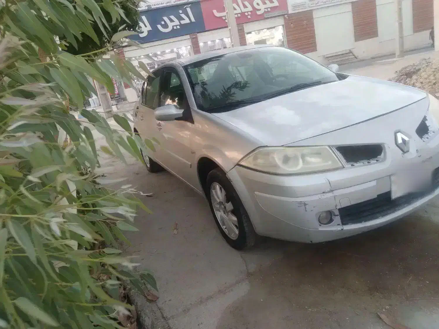 رنومگان اتومات ۲۰۰۹|خودرو سواری و وانت|قشم, |دیوار