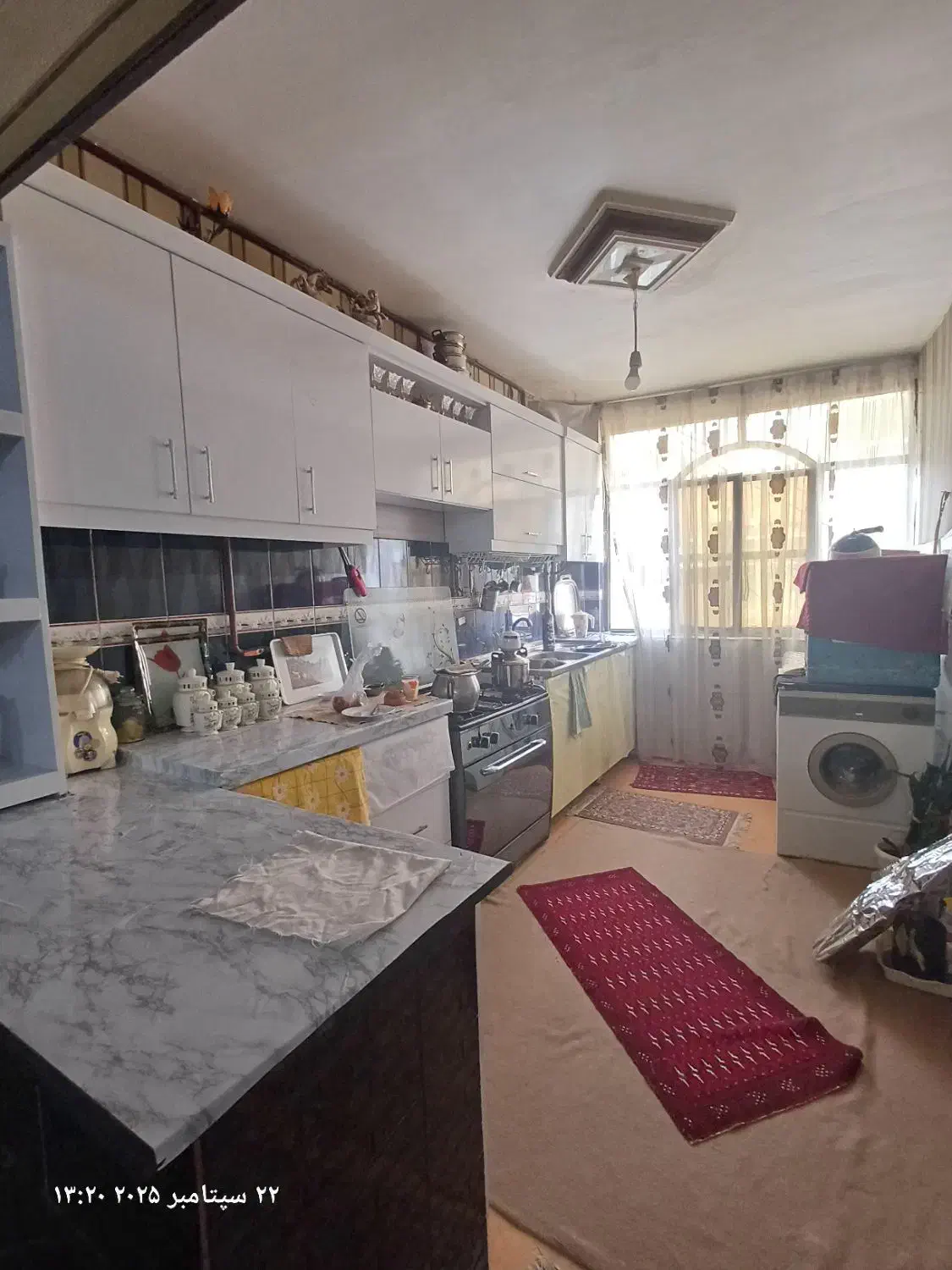 آپارتمان ۷۵ متری طبرسی ۱۷خداشناس ۱۶|فروش آپارتمان|مشهد, شهید قربانی|دیوار