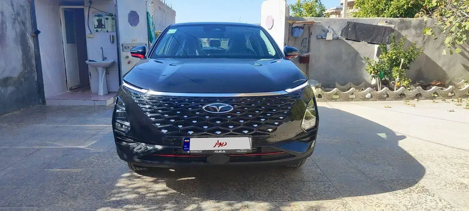 فونیکس دو دیفرانسیل|خودرو سواری و وانت|نورآباد ممسنی, |دیوار