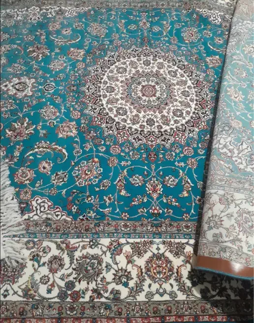 دوتا فرش ۶متری نو|فرش|قرچک, شهرک طلائیه|دیوار