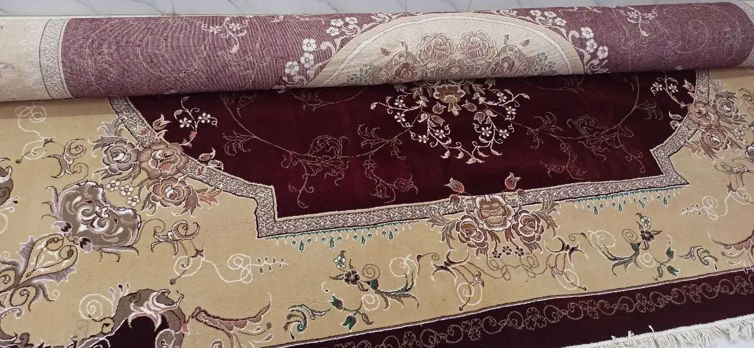 دوعدد فرش 12متری|فرش|کوهدشت, |دیوار