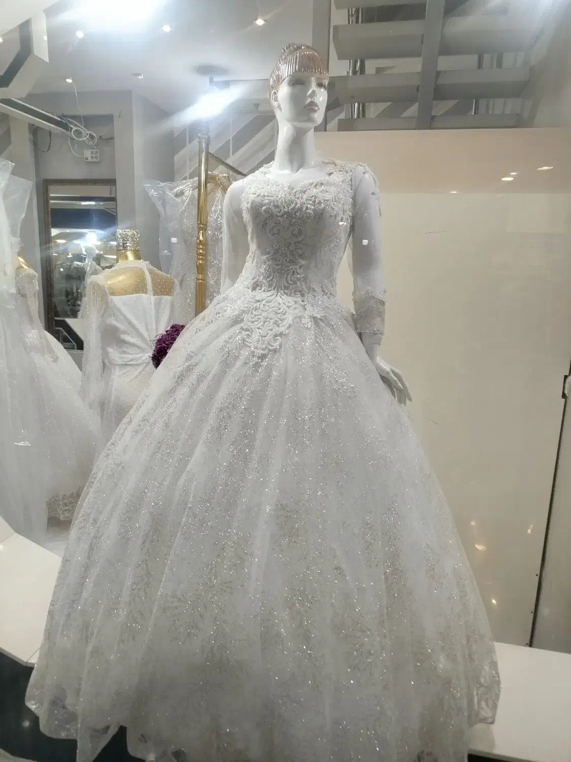 لباس عروس|لباس|شیراز, شهرک گلستان|دیوار