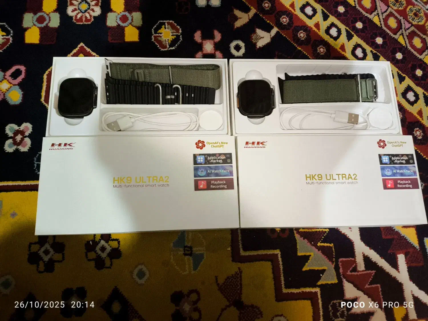 ساعت هوشمند|ساعت|فیروزآباد (فارس), |دیوار