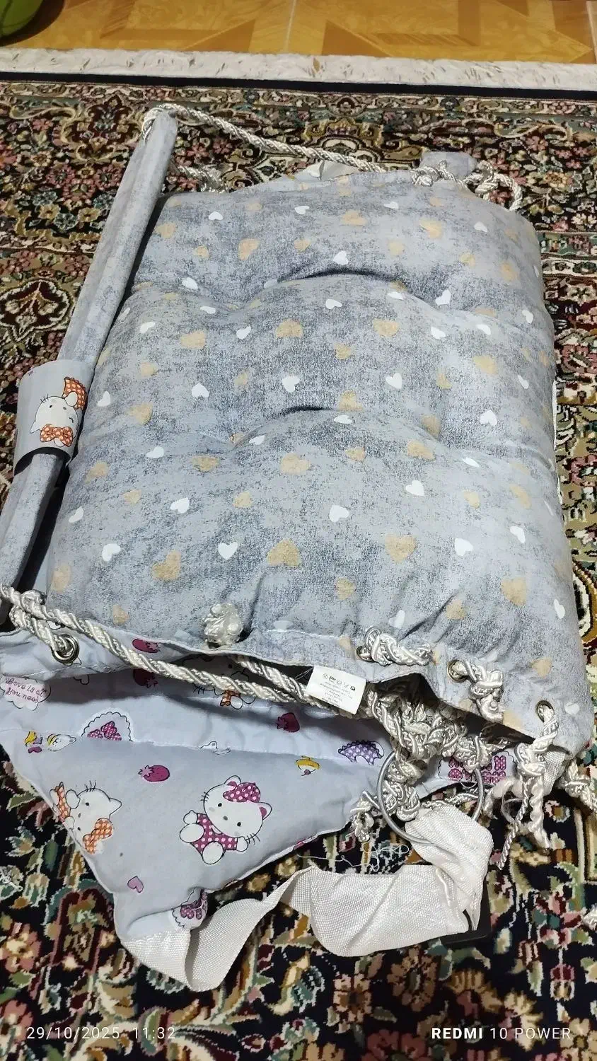 تاب ریلکسی کودک از شش ماه تا پنج سال|اسباب و اثاث بچه|دماوند, گیلاوند|دیوار