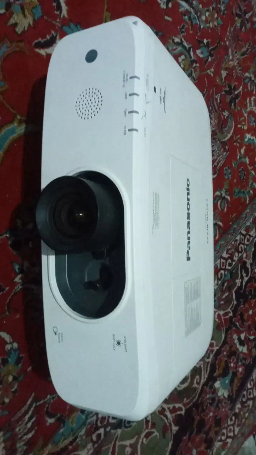 ویدیو پرژکتور پاناسونیک و اپسون درحدآک قیمت مناسب|تلویزیون و پروژکتور|تهران, حر|دیوار