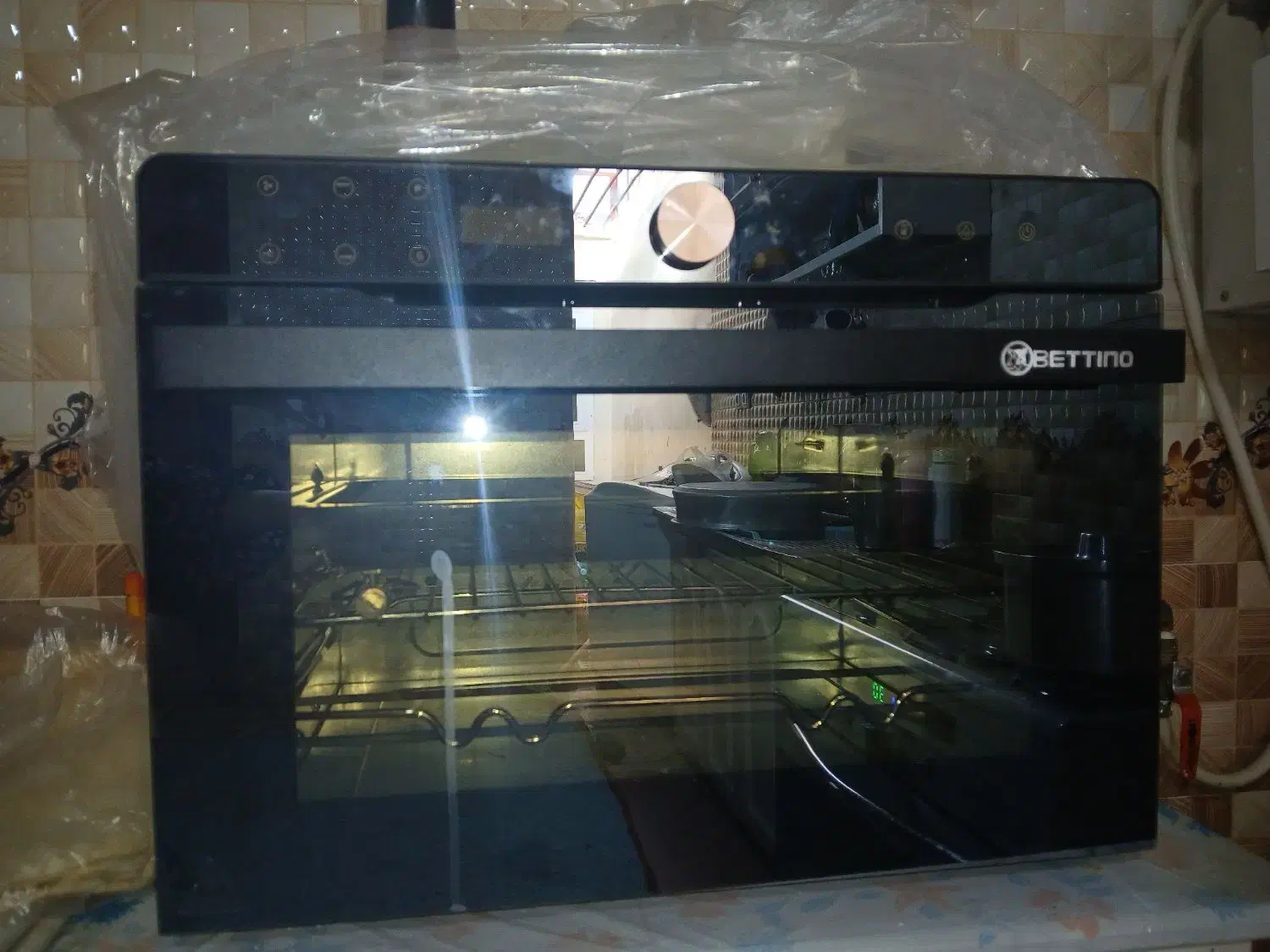 توستر|اجاق گاز و لوازم برقی پختوپز|یاسوج, |دیوار