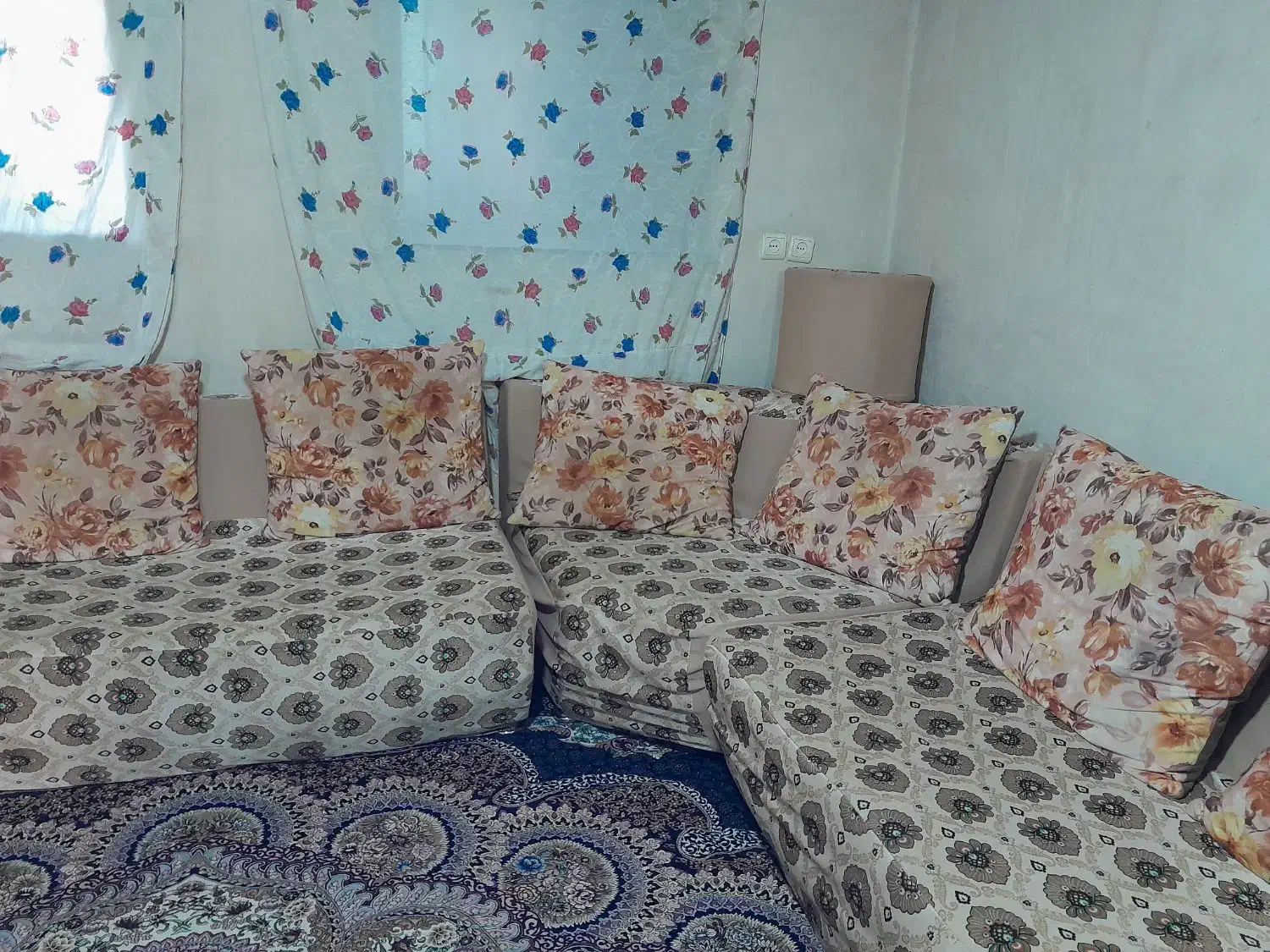 مبلمان راحتی|مبلمان خانگی و میز عسلی|یاسوج, |دیوار