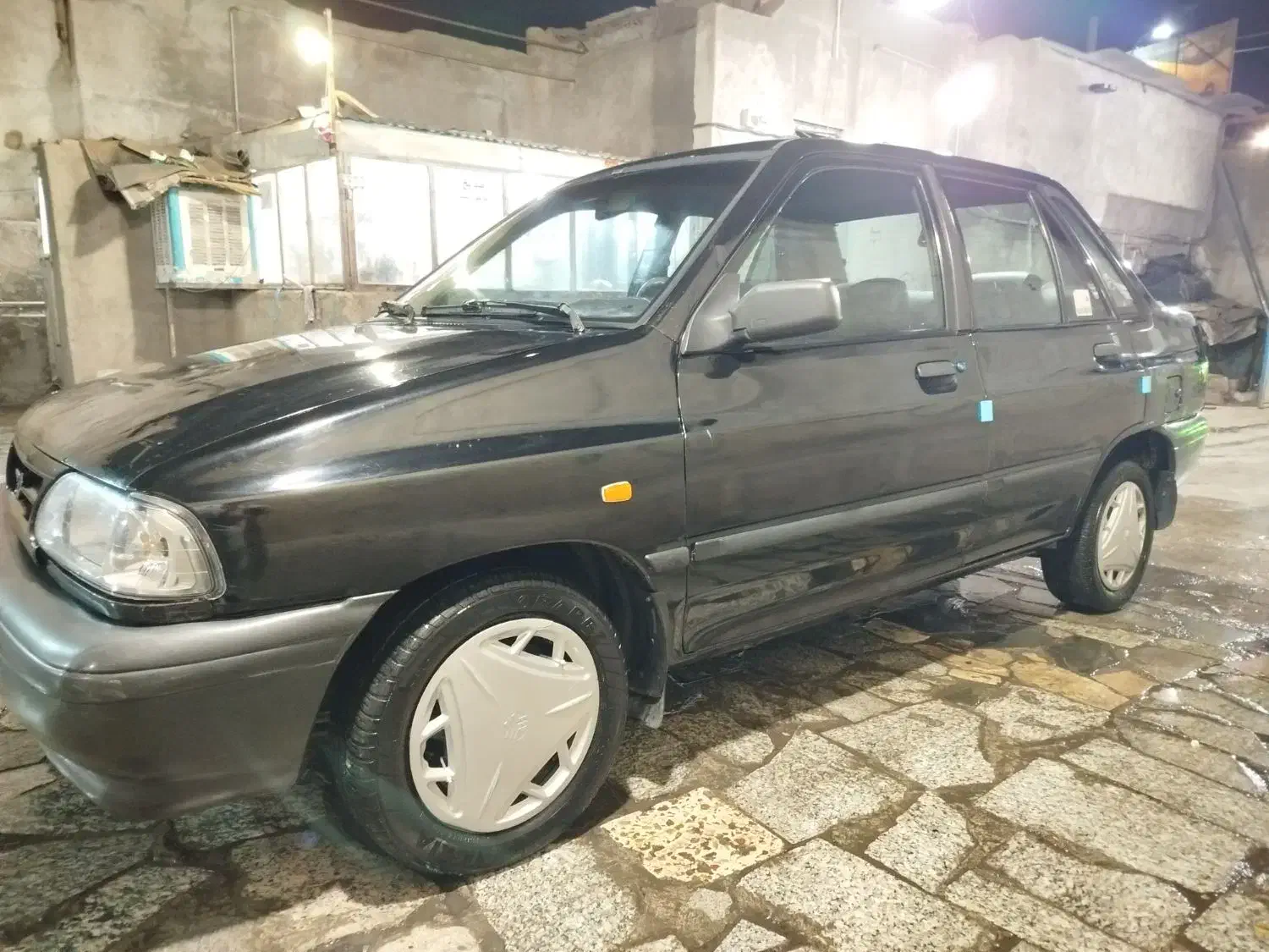 پراید مدل ۸۶|خودرو سواری و وانت|سبزوار, اسلام آباد|دیوار