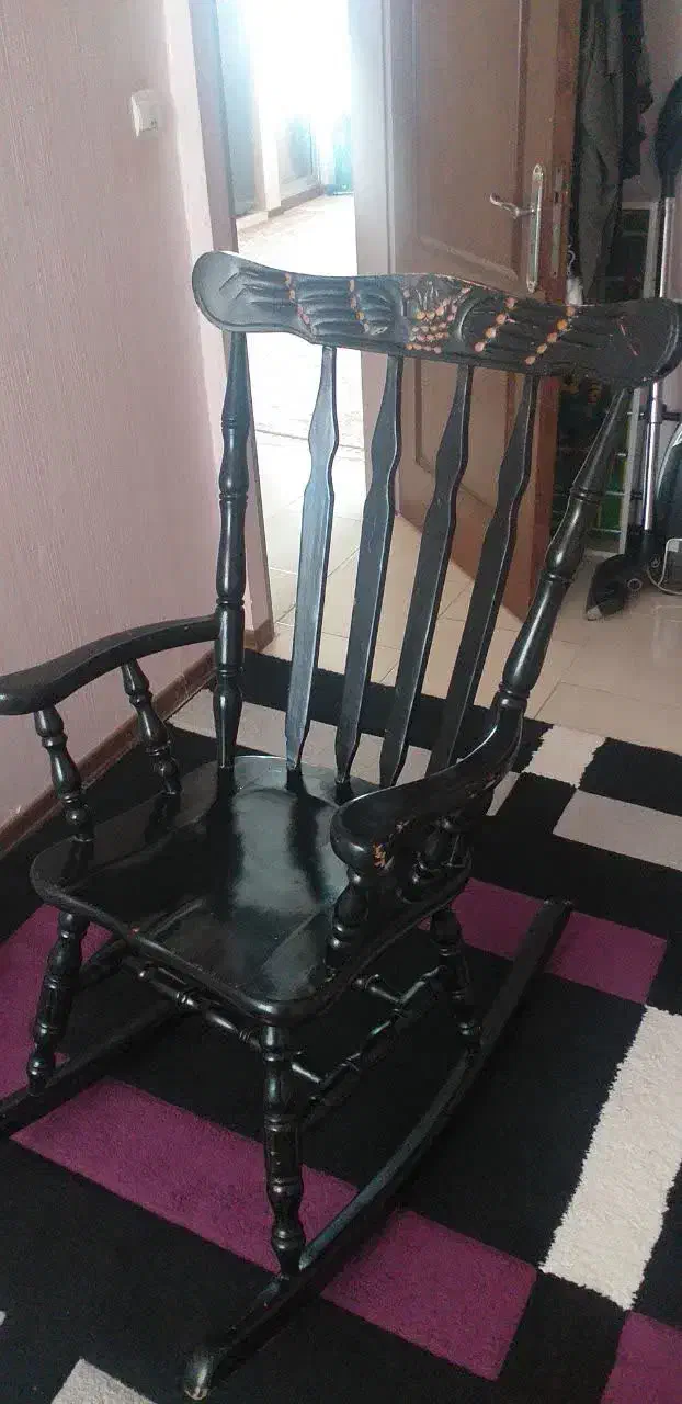 صندلی راک درحد نو|صندلی و نیمکت|اراک, |دیوار