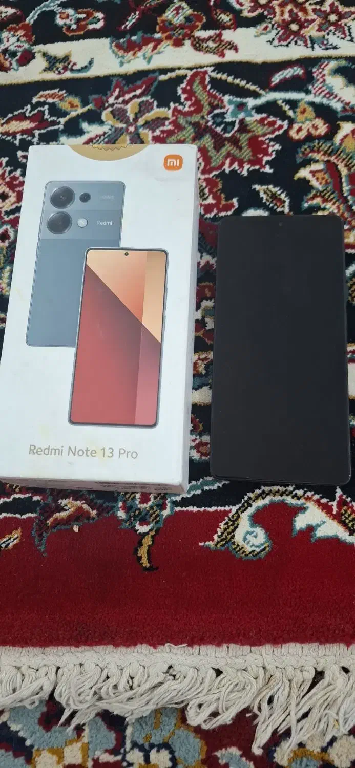 نوت ۱۳پرو|موبایل|بیجار, |دیوار