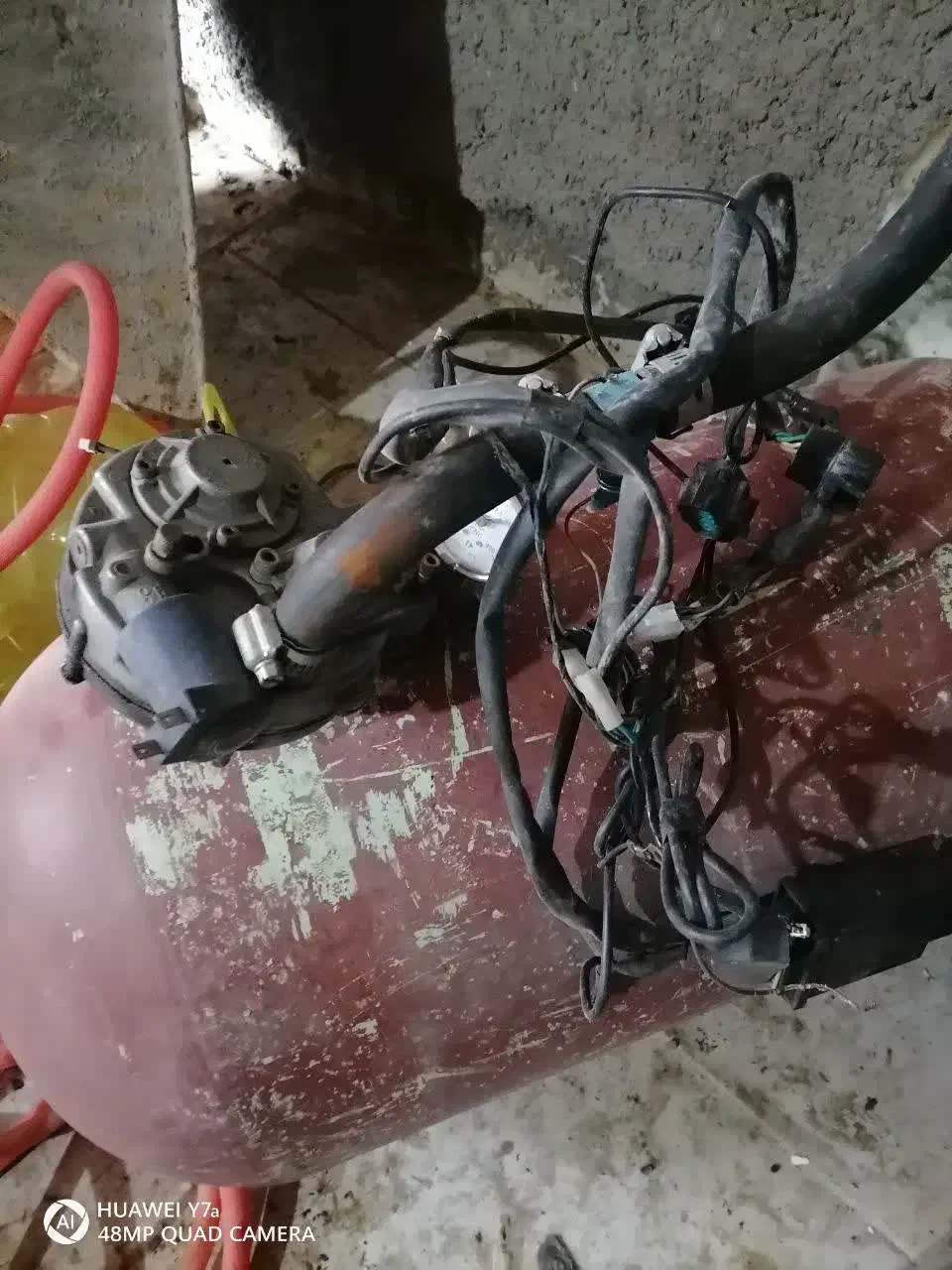 کپسول CNG|قطعات یدکی و لوازم جانبی|گرگان, |دیوار