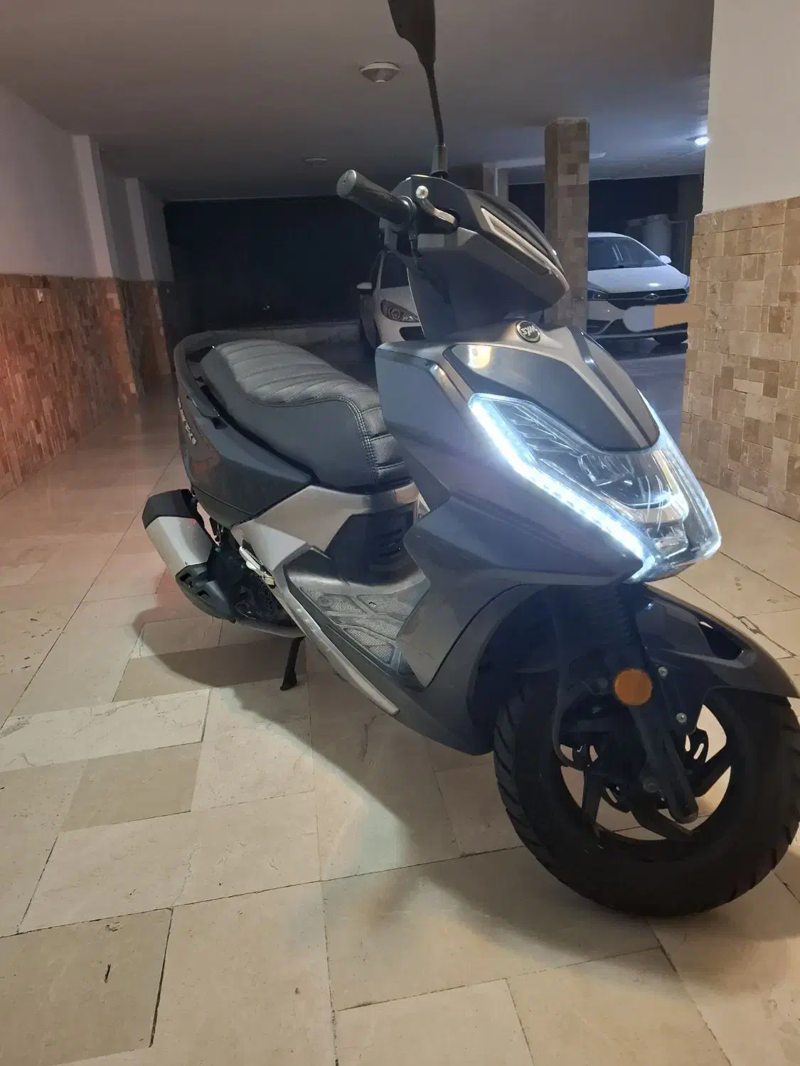 لاکی ۱۵۰ fx 150|موتورسیکلت|تهران, جنت‌آباد جنوبی|دیوار