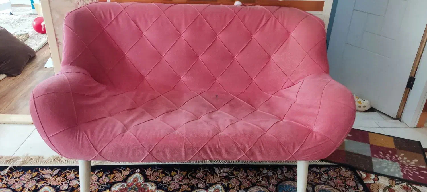 مبل قایقی ۱۳نفره|مبلمان خانگی و میز عسلی|خمینی‌شهر, |دیوار