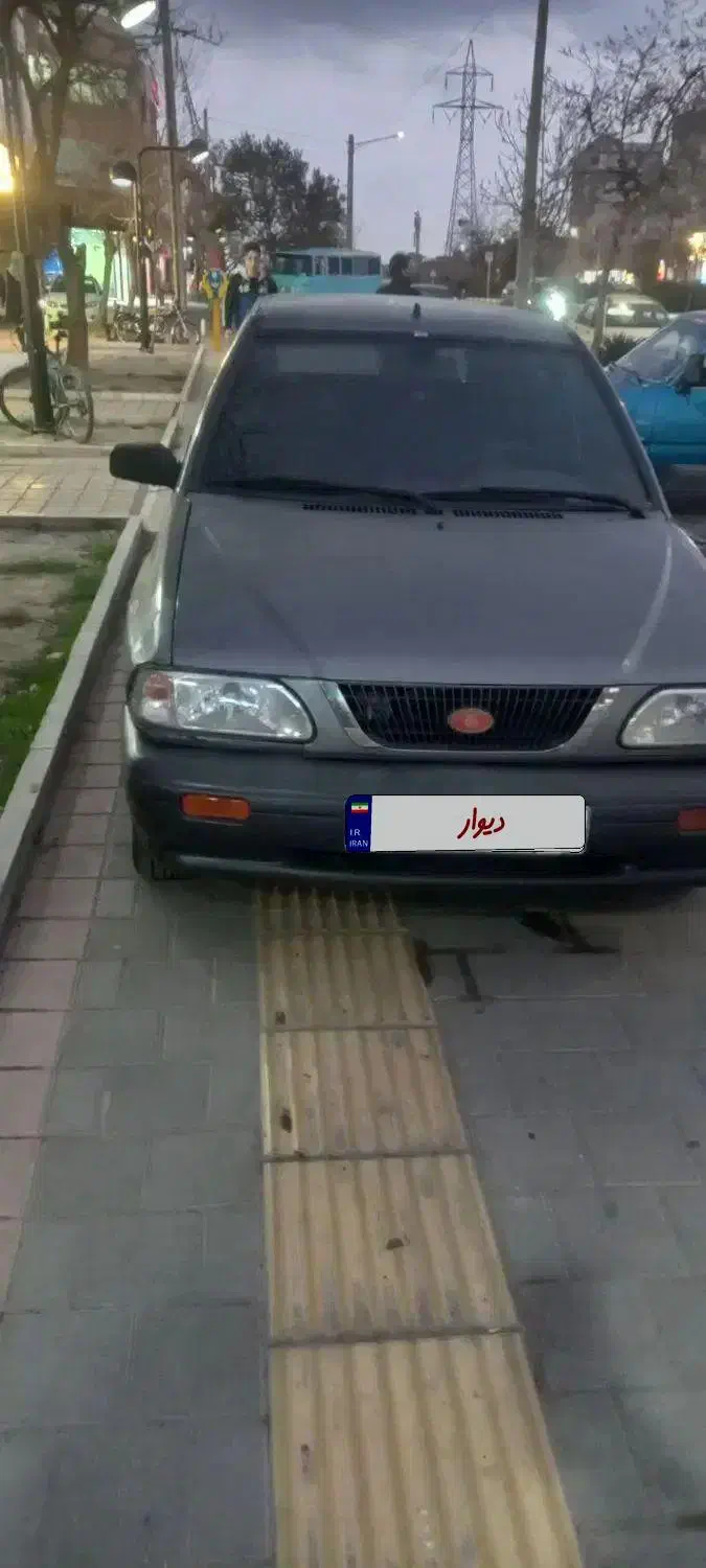 پراید۱۴۱مدل۸۸پلمپ|خودرو سواری و وانت|نیشابور, مازول|دیوار