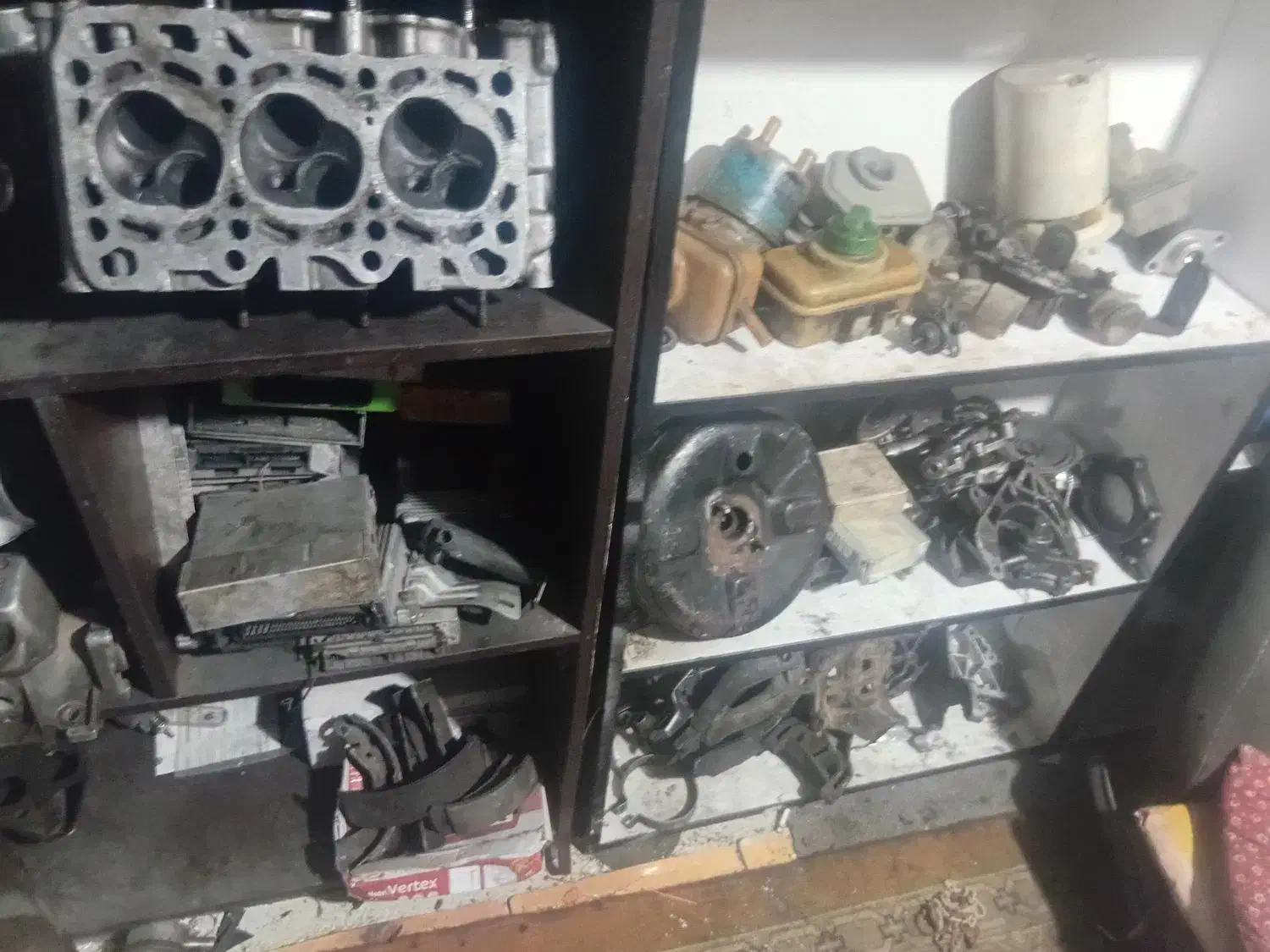 لوازم استوک ..دووسیلو و دوو ماتیز ودوواسپرو|قطعات یدکی و لوازم جانبی|کرج, آق تپه|دیوار