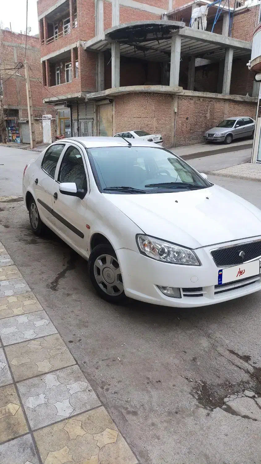 رانا مدل 96|خودرو سواری و وانت|مهاباد (آذربایجان غربی), |دیوار