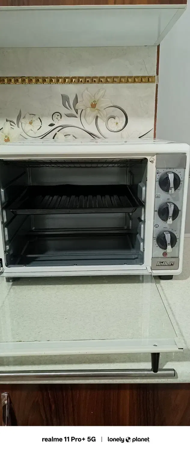 توستر|اجاق گاز و لوازم برقی پخت‌وپز|کرمان, |دیوار