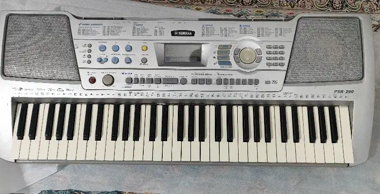 ارگ یاماها حرفه‌ای|پیانو، کیبورد، آکاردئون|شهریار, شهریار|دیوار