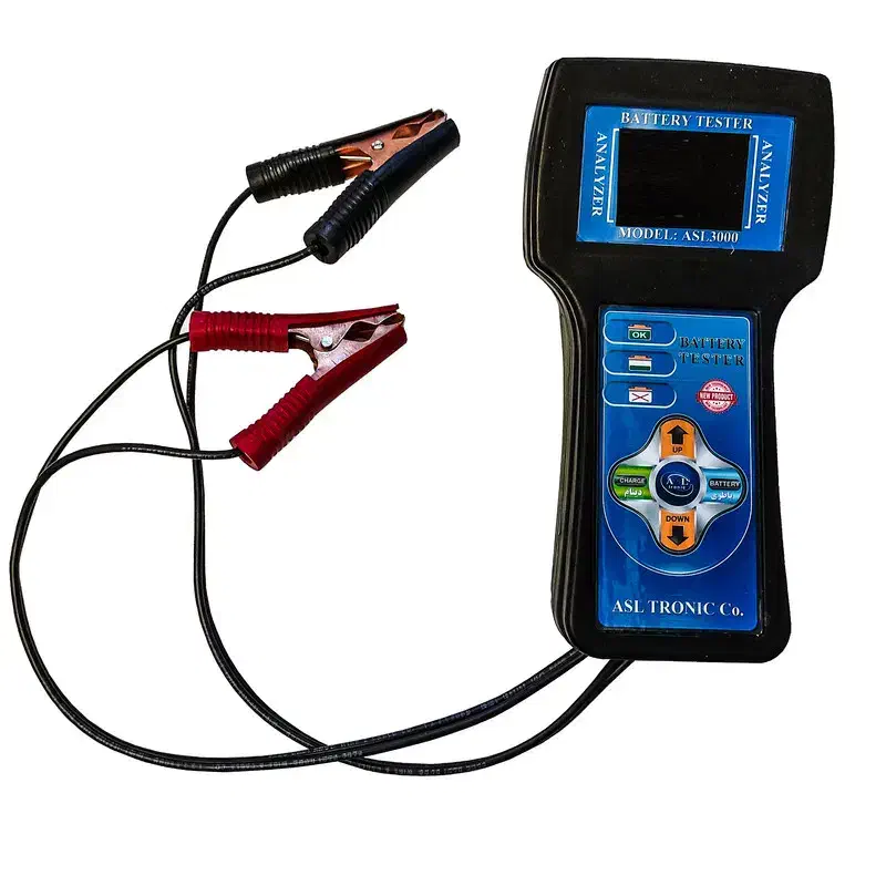 تستردینام وباطری خودرو واچاردرب سیفون|ابزارآلات|ارومیه, |دیوار