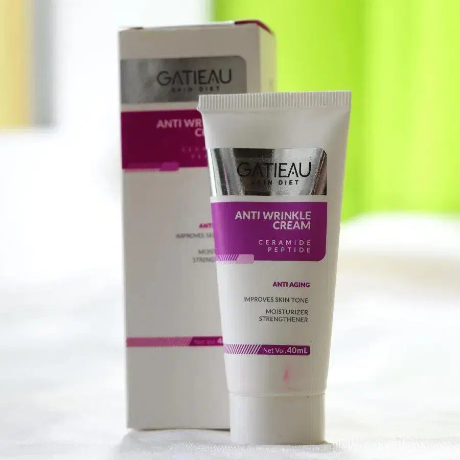 کرم بیوممتیک ضدچروک گاتیو|آرایشی، بهداشتی، درمانی|مشهد, کلاهدوز|دیوار