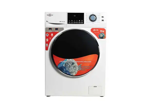 لباس شویی ۹کیلویی ناسیونال|ماشین لباسشویی و خشککن لباس|نورآباد, |دیوار