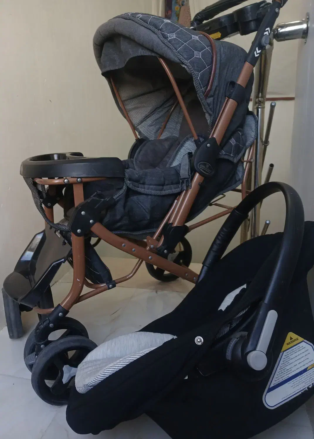 کالسکه بنیتا و کریر|کالسکه و لوازم جانبی|بهارستان, |دیوار