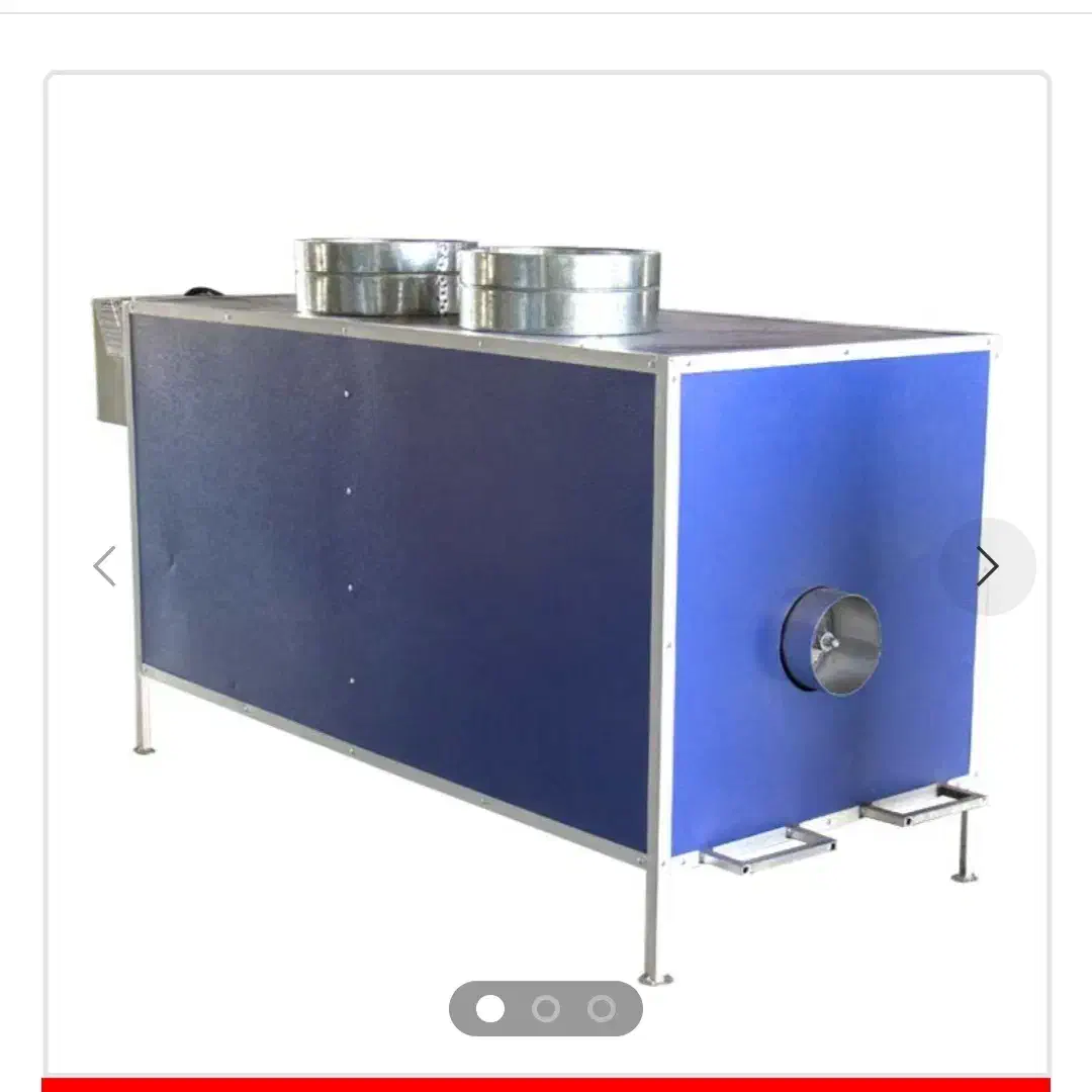 بخاری گلخانه صنعتی|ماشینآلات صنعتی|پاکدشت, پاکدشت (مامازند)|دیوار