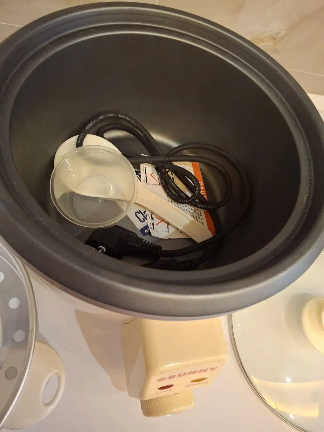 پلوپز وآرام پز سانی اکبند|اجاق گاز و لوازم برقی پخت‌وپز|مرند, |دیوار