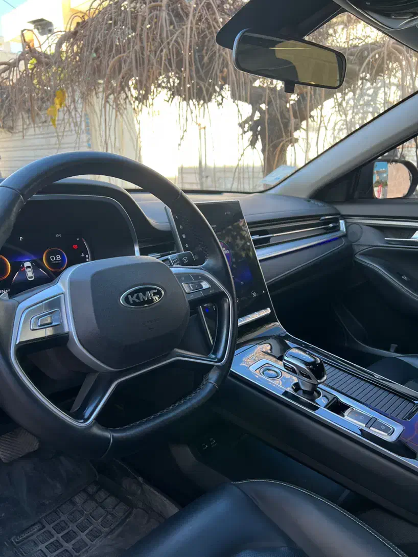 Kmc j7|خودرو سواری و وانت|شیراز, شهرک والفجر|دیوار