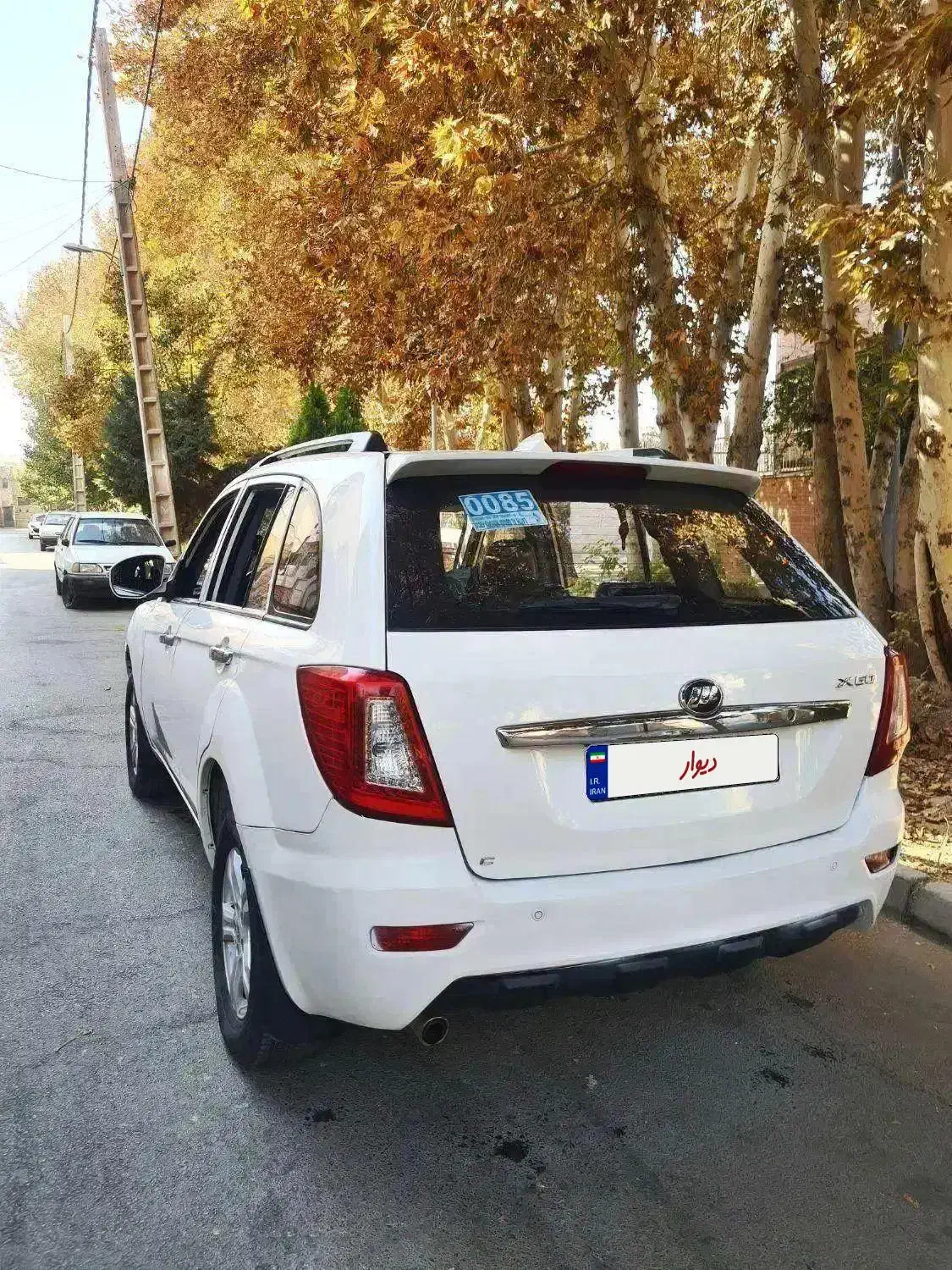 لیفان X60 اتومات مدل ۹۵ (بدون رنگ)|خودرو سواری و وانت|اصفهان, دستگرده|دیوار