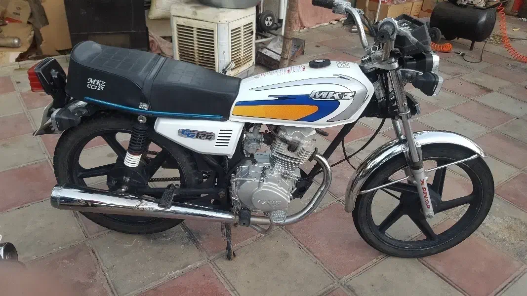 موتور|موتورسیکلت|نهاوند, |دیوار