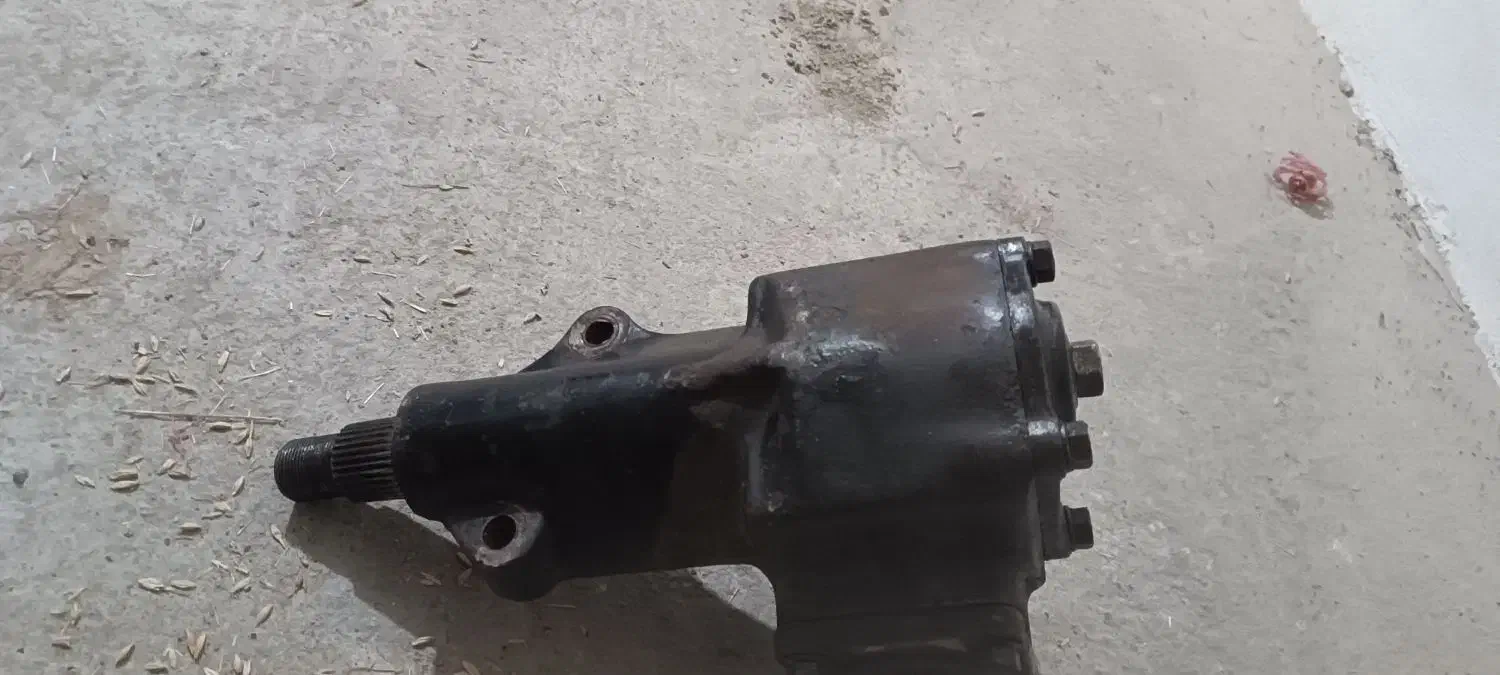 جعبه فرمان نیسان|قطعات یدکی و لوازم جانبی|گمیشان, |دیوار