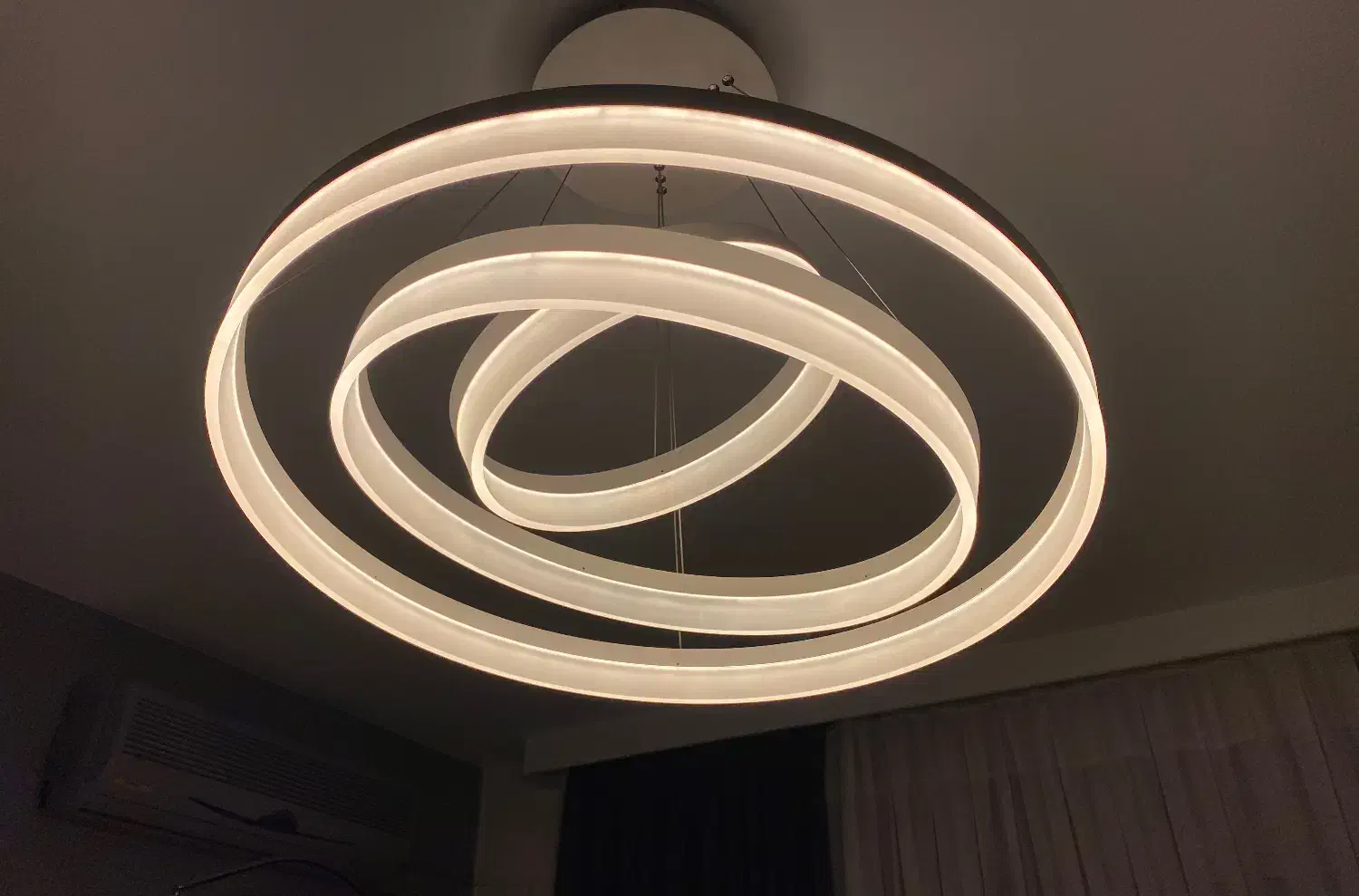 لوستر|لوستر و چراغ آویز|تهران, سعادت‌آباد|دیوار