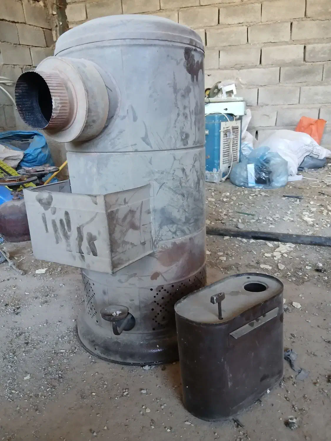 بخاری نفتی|بخاری، هیتر، شومینه|کوهدشت, |دیوار