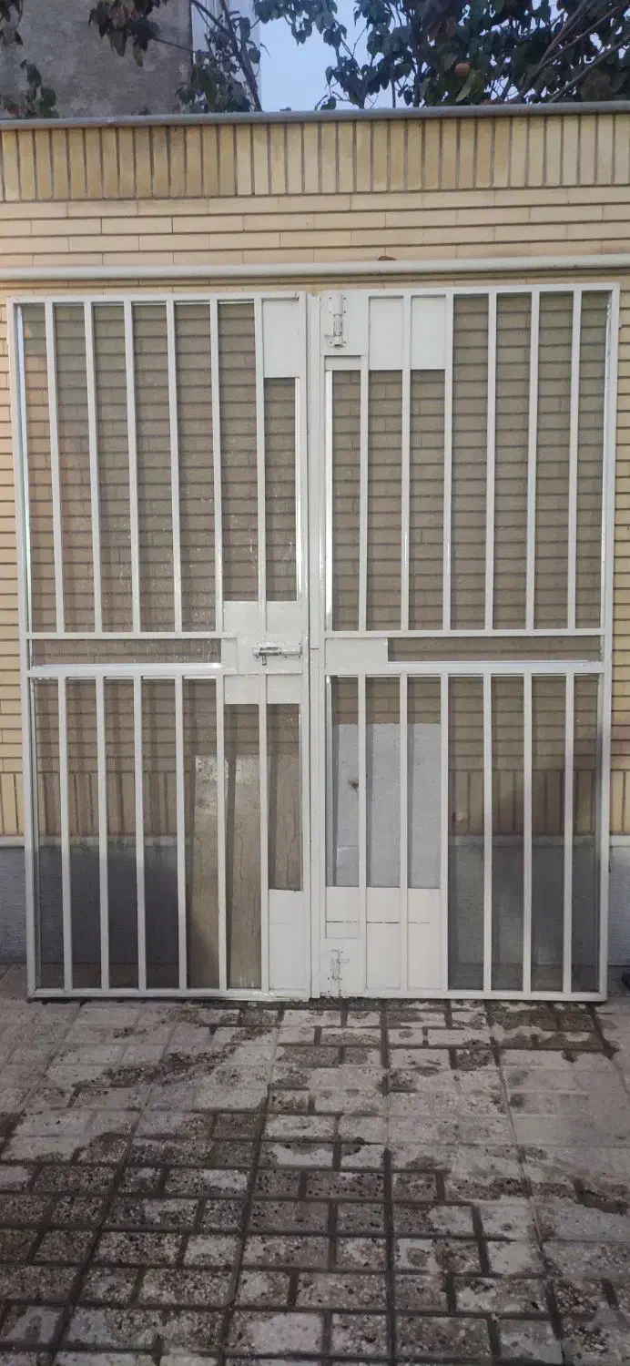 حفاظ دولد با کشوئی توری فلزی سالم|مصالح و تجهیزات ساختمان|مشهد, ولیعصر (شهرک غرب)|دیوار