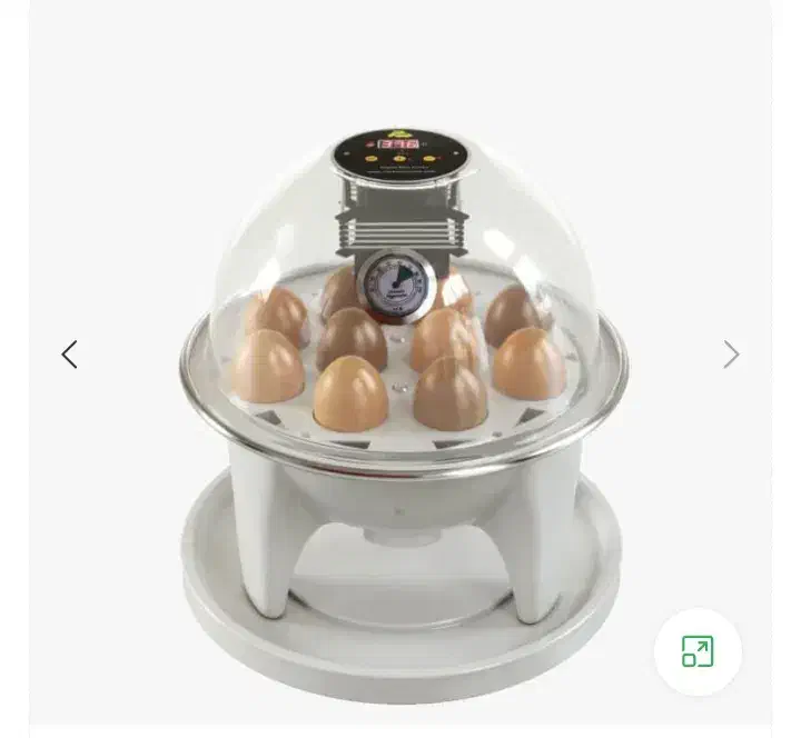 دستگاه جوجه کشی ۱۰ تایی|لوازم جانبی حیوانات|سیرجان, |دیوار