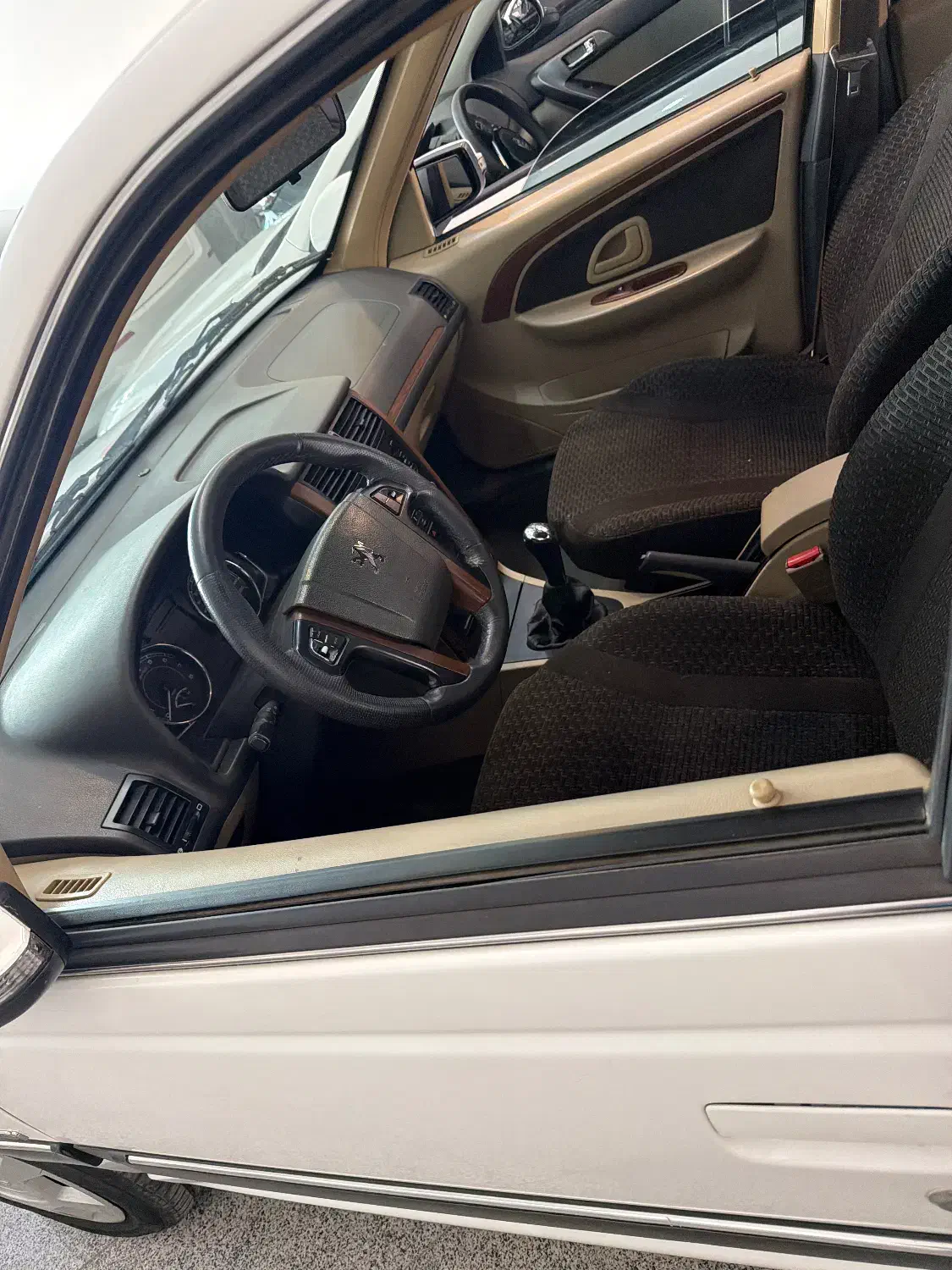 پارس تیوفایو مدل ۱۴۰۱|خودرو سواری و وانت|اصفهان, شهید رجایی|دیوار