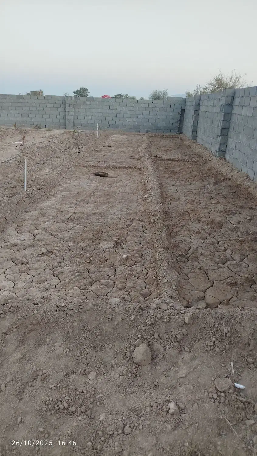 850متر باغ کشاورزی|فروش زمین و ملک کلنگی|کاشمر, |دیوار