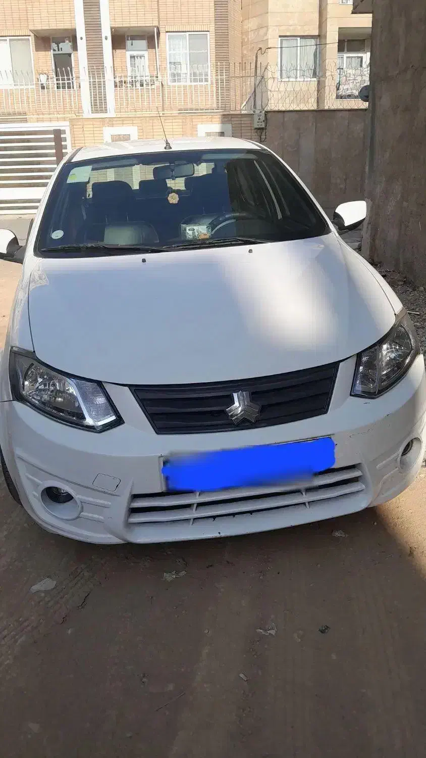 ساینا EX  1399|خودرو سواری و وانت|برخوار, |دیوار