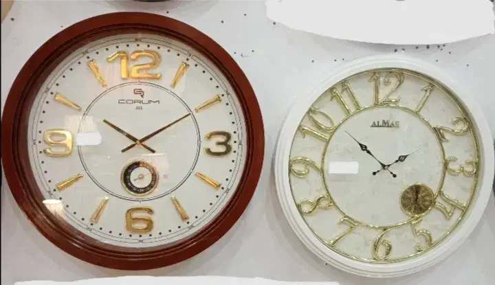 ساعت دیواری|ساعت دیواری و تزئینی|برازجان, |دیوار