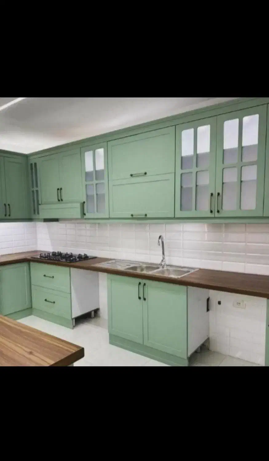 کابینت زمانی کد 137516201658|مصالح و تجهیزات ساختمان|لنگرود, |دیوار