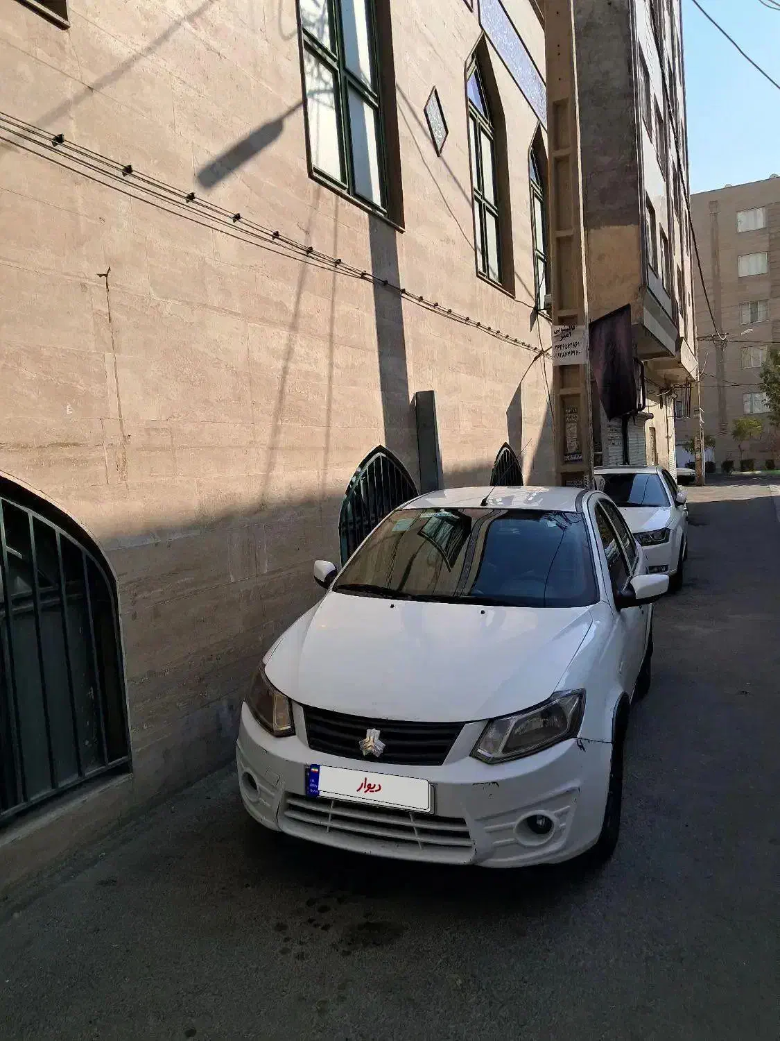 ساینا مدل ۹۹|خودرو سواری و وانت|فردیس, منظریه|دیوار