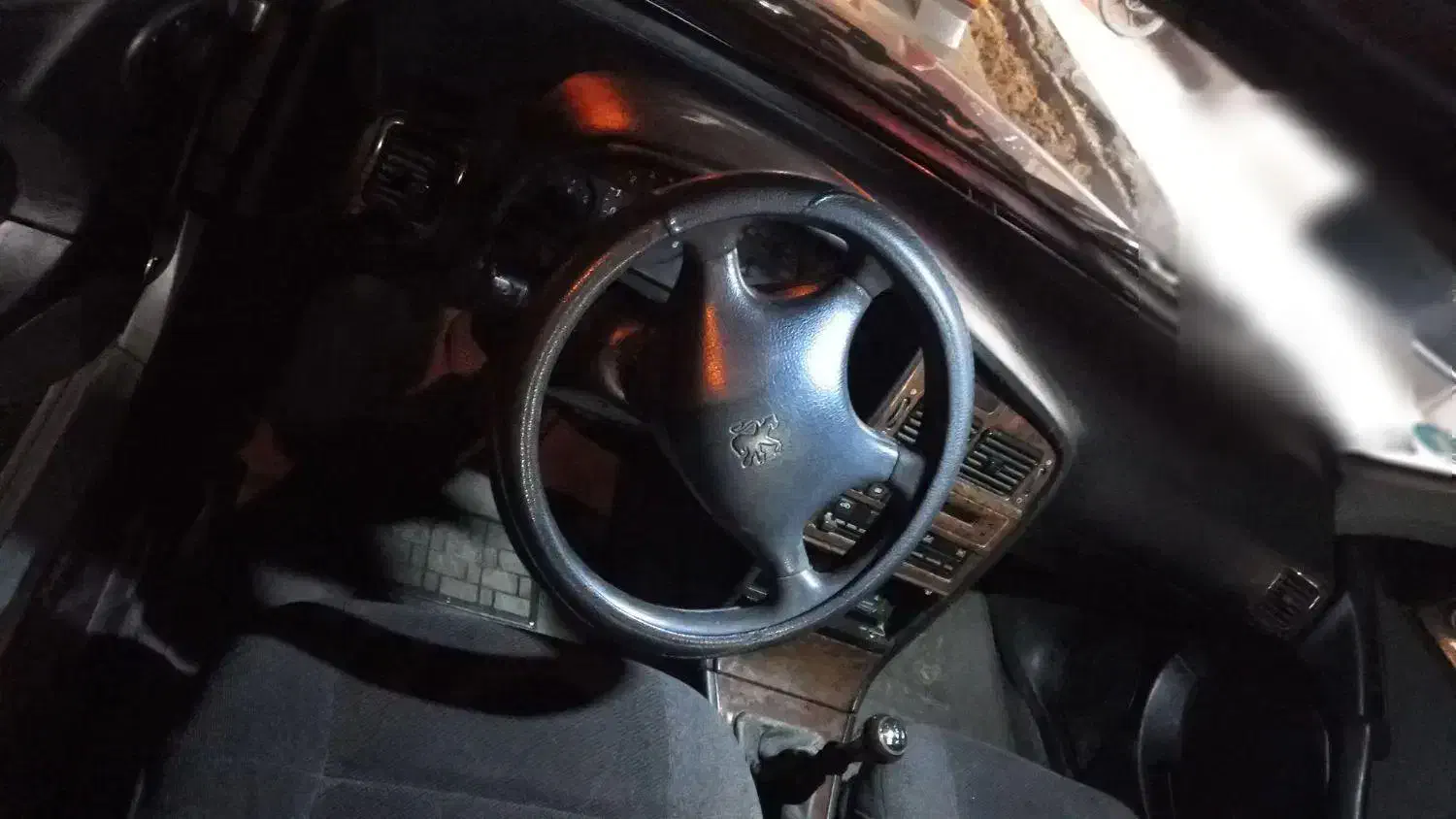 پژو پارس ۱۳۸۵|خودرو سواری و وانت|بافق, |دیوار