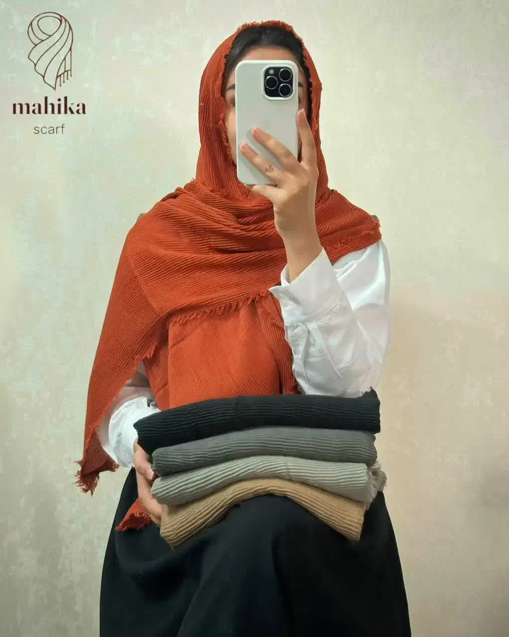 شال و روسری|لباس|کهک, |دیوار