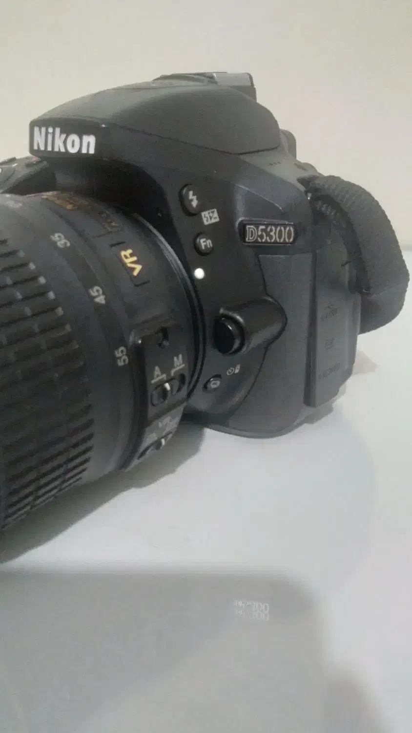 دوربینd5300|دوربین عکاسی و فیلمبرداری|همدان, |دیوار